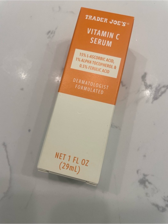 Trader Joe'S Other - New Trader Joe’s Vitamin C Serum